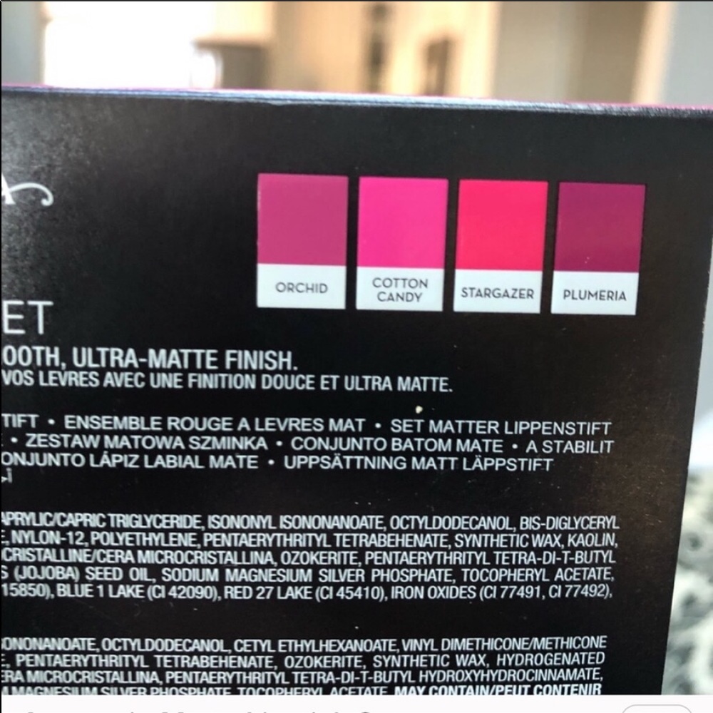 Sale❤️🔥Anastasia Beverly Hills Matte Lipstick Set - Picture 6 of 8